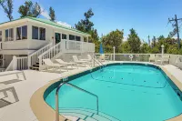 Beachfront Island Condo on Florida Gulf Coast - Beach