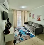 Full Condo Apartment in Central Condominium 3D 1B Parking Hotel a Diguillín Province