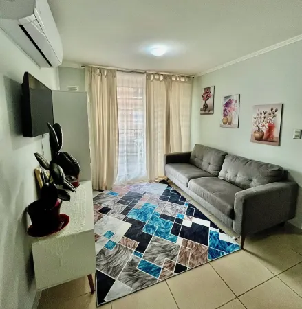 Full Condo Apartment in Central Condominium 3D 1B Parking Отели в г. Чильян