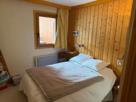 80 M2 apartment rental with ski-in/ski-out service Отели рядом с достопримечательностью «Три долины»