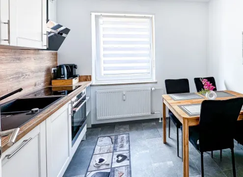 Center between town hall and cathedral