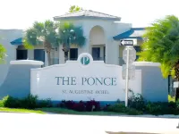 The Ponce St. Augustine Hotel Hotels near Ponce de Leon's Fountain of Youth Archaeological Park