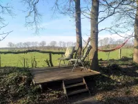 Vacation home for 6 people in the Drents Friese Wold Hotels in Westerveld