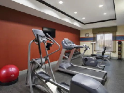 Hampton Inn & Suites Buffalo Hotels in Leon County