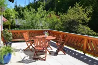 Ferienhaus Linde am Bleßberg Hotels in Sachsenbrunn