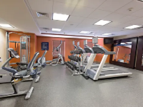 ハンプトン  イン & スイーツ ジャクソンビル オンスローのホテル