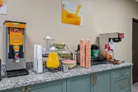 Quality Inn Harvey - New Orleans - breakfast