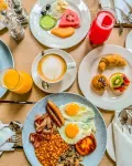Radisson Blu Mosi Oa Tunya Livingstone Resort - Desayuno