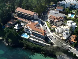 Gran Talaso Hotel Sanxenxo