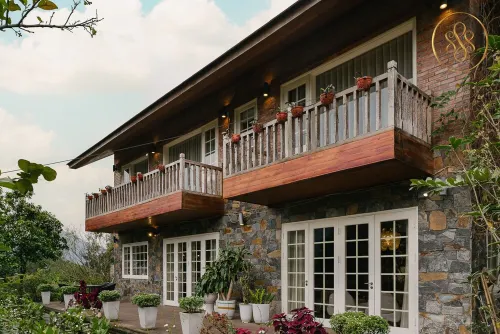 The Serenity 4Brs Villa in Golf Course Tam Dao