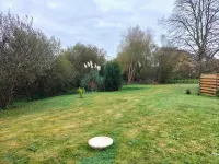 New house for rent in Plouescat, 4km from the sea, built in 2024.