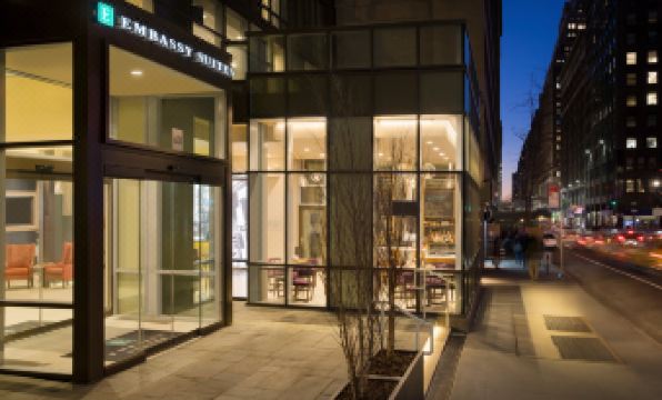 Embassy Suites by Hilton New York Manhattan Times Square