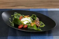 ヒルトン メキシコシティ エアポート - 朝食