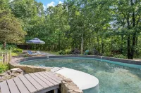 Guilford Carriage House at Granite Lodge!