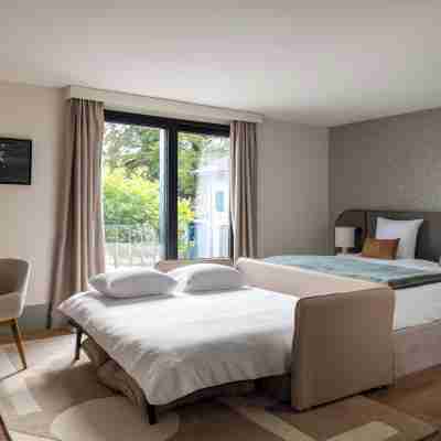Maison du Lac Boutique Hotel Rooms