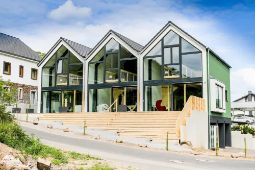 Chalet "Mitte" - up to 2 pers. Design vacation home with private sauna.