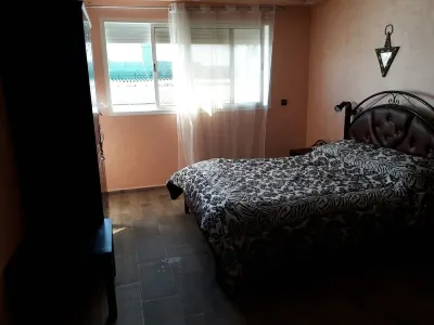 Furnished STUDIO Very well located available for long and short periods Hoteles en Rabat