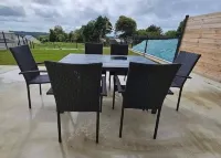 New, comfortable bungalow Các khách sạn ở Les Pieux