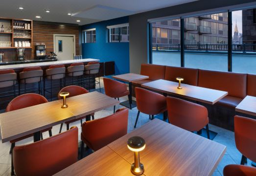 Even Hotel Long Island City 객실