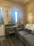 Bassmasters - Cozy 1-bedroom cabin with WiFi, AC in fabulous Stevenson