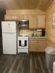 Bassmasters - Cozy 1-bedroom cabin with WiFi, AC in fabulous Stevenson