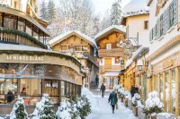 200 meters from the Slopes, minutes to Megeve Hotels in Demi-Quartier