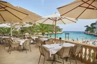 Hotel Apartamentos Cala Santanyi - Aamiainen