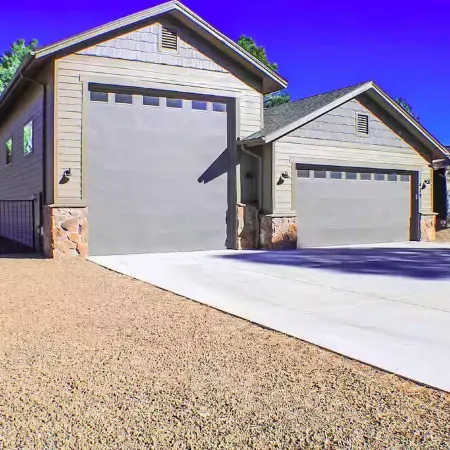 3 Amigos-golf, canyon, RV garage