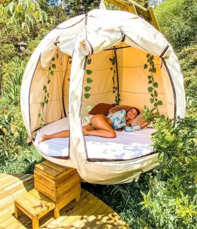 Levit Glamping - Hotel Guatapé Peñol