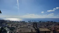 "c'era una Volta" al Rione Castello, Luminosa Casa con Vista Panoramica sul Lago