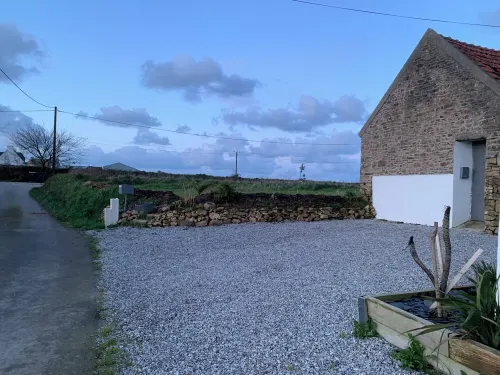 Dépendance de Corps de Ferme Hotels in Cleder