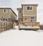 Charming 3-bedroom house with AC, WiFi in lovely Barrie