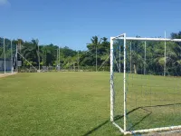 HOUSE OF THE FAMILY WANTED, BETWEEN THE RIVER AND THE SEA