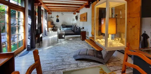 Romance by the lake - near Berlin. Unusual and dreamy with terrace for two Hotels in Zeuthen