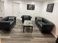 DC Suburb | HUGE 3BR + Theater | National Harbor Hotels in Fort Washington