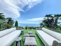 Exceptional Property 4 Bedrooms, Panoramic Sea View, Swimming Pool, Fitness Room