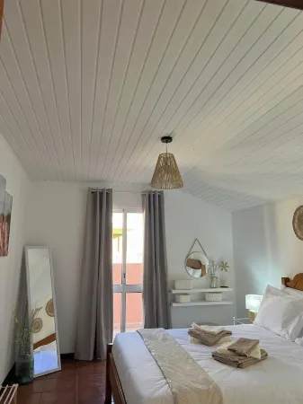 Apartment MQ3 Calheta, Madeira Отели в г. Lombo Do Doutor