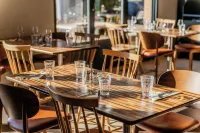 Campanile NATURE – Bordeaux Lac - breakfast
