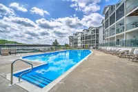 Sunsets & Slips - Waterfront 3BR Condo at Lake of the Ozarks!