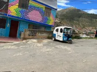 Hogar y Buen Clima en Tarma فنادق في Tarma