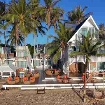 Banjert Villa Beach@Sichon Hotel Exterior