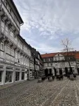 2 room apartment in a historic building in the old town of Goslar