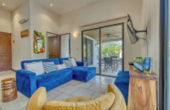 Family Paradise! 3br Home - Private Pool, Minutes from Flamingo/Conchal Beach