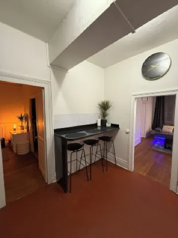 Cosy apartment in the heart of Auxerre, a stone's throw from everything!