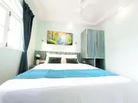 Nature Bliss 1 Bedroom Apartment 콜바 호텔