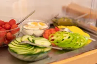 ホテル オアシス ロイパースドルフ - 朝食