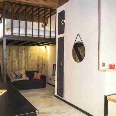 Dify Loft - Place des Terreaux Rooms