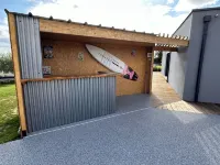 Maison Villa Familiale 12 Personnes à la Campagne Proche Dhonfleur et Deauville