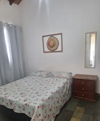 APARTMENT IN THE COND. VILLAGE OF BIRDS. NEW GUARAPARI- GUARAPARI- E.S. Hotel in zona Praia da Bacutia