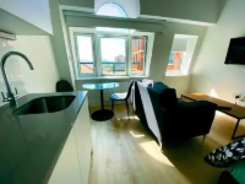 Entire Studio Flat in Ilford Town Centre 2 Minutes From Train Station